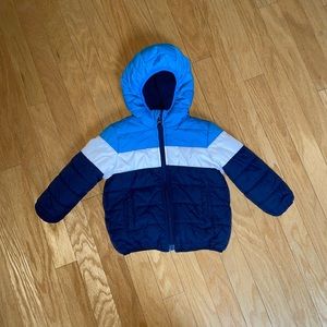 Boy’s winter coat. Size 12-18 Months. The Children’s Place brand.